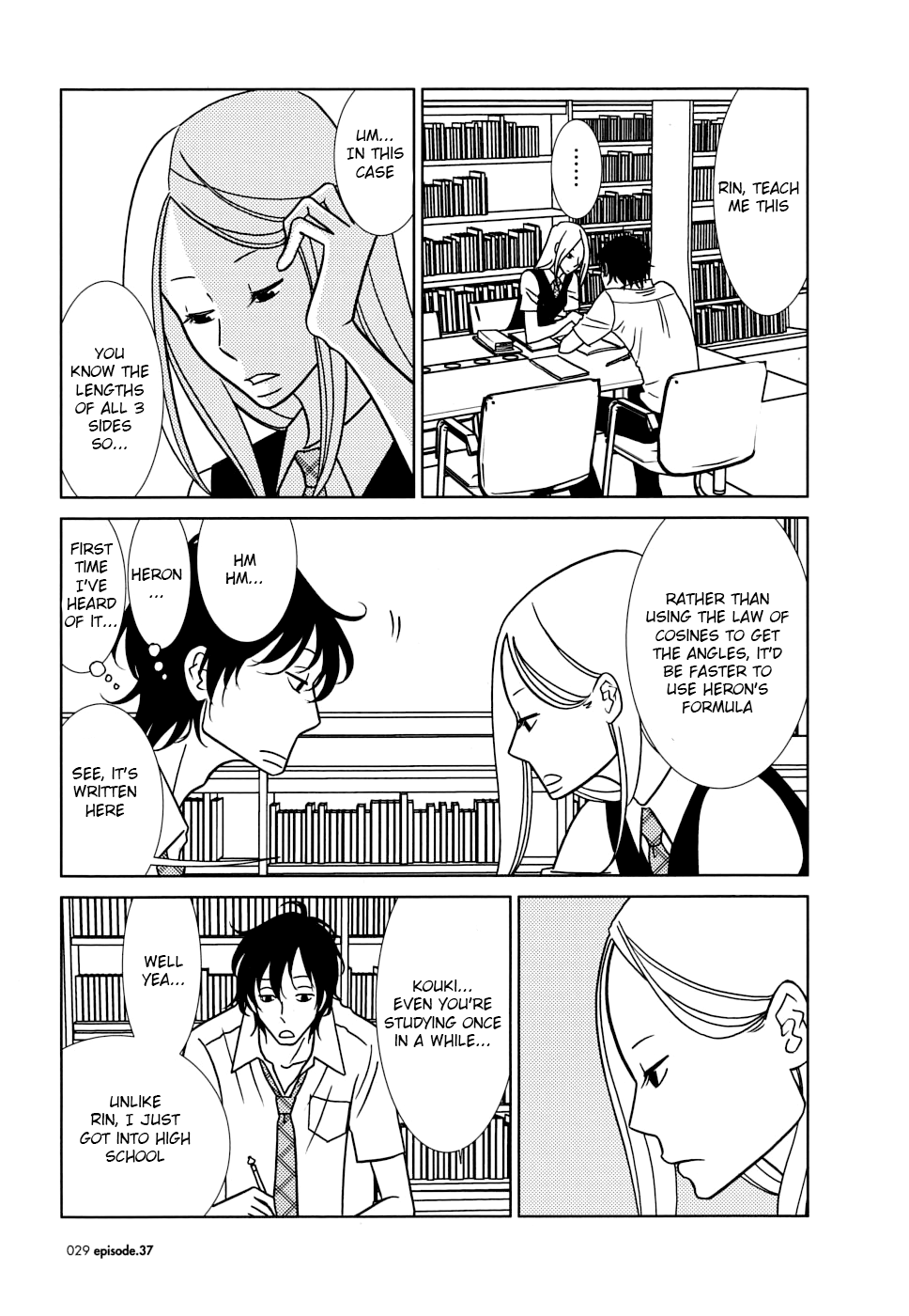 Read Bunny Drop En Manga Online