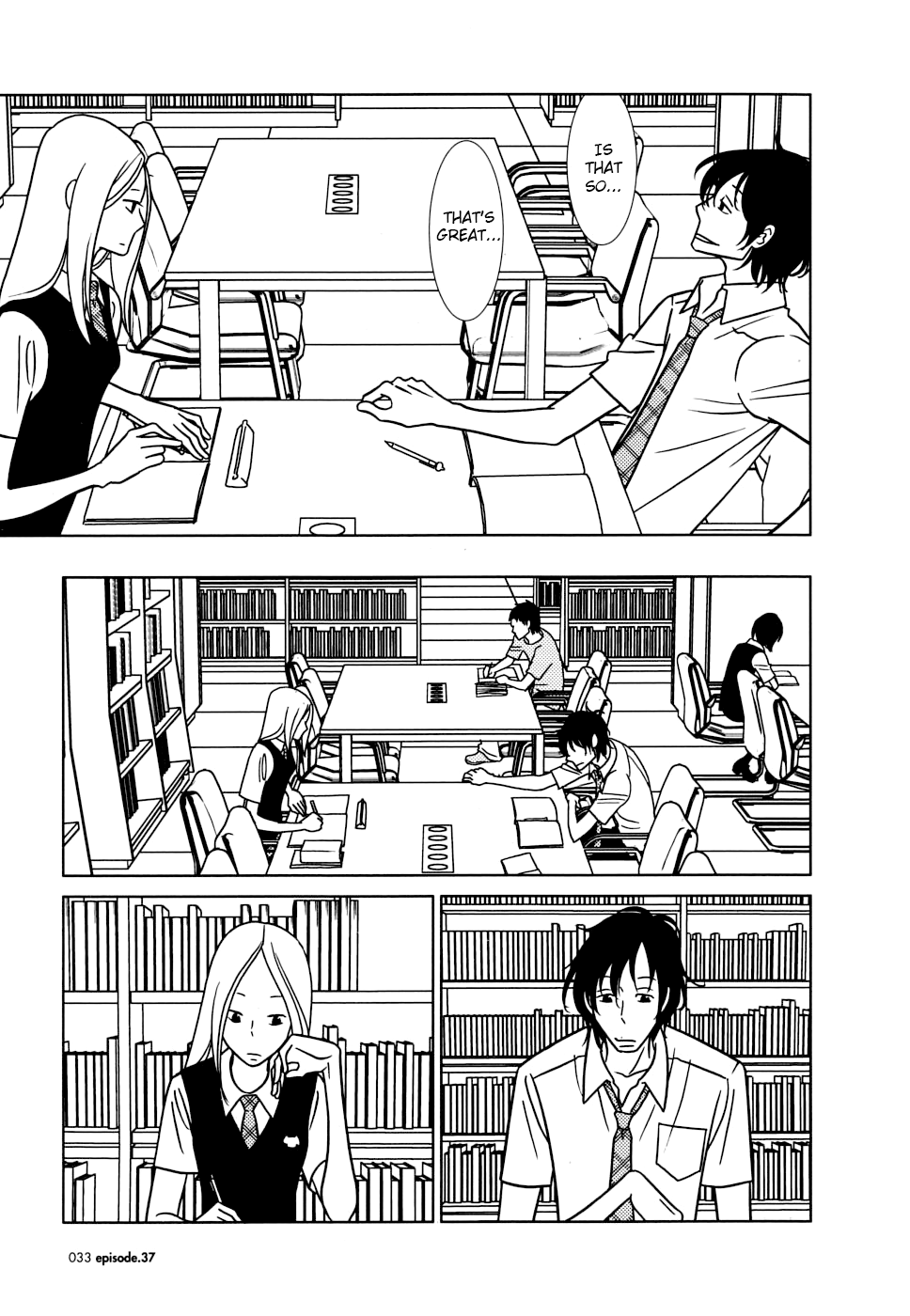 Read Bunny Drop En Manga Online