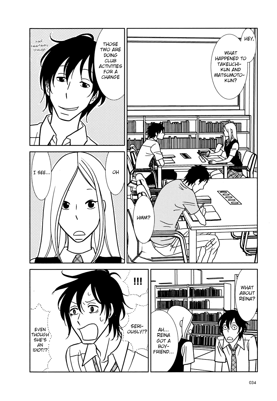 Read Bunny Drop En Manga Online