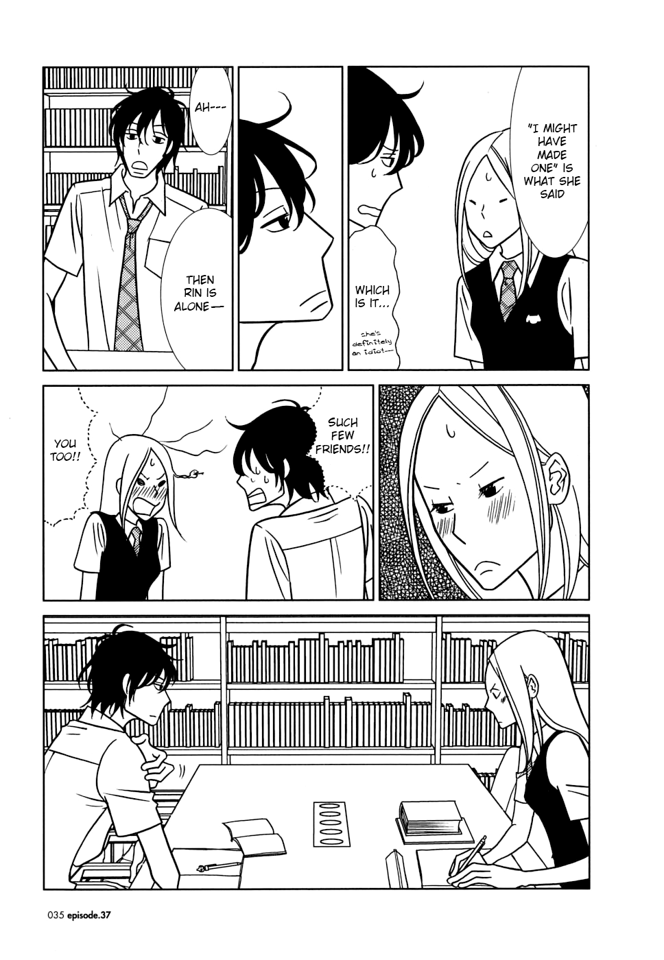 Read Bunny Drop En Manga Online
