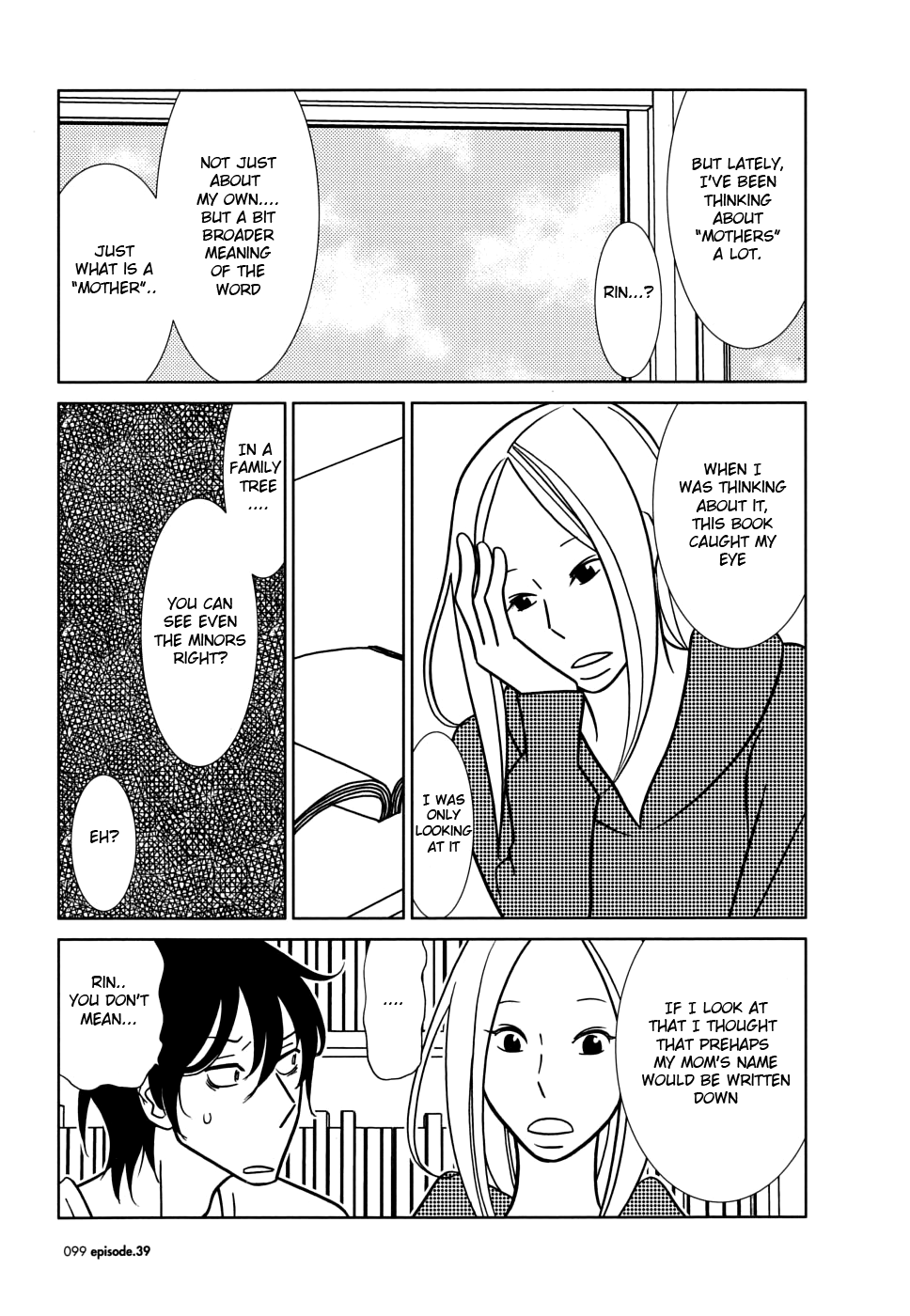 Read Bunny Drop En Manga Online