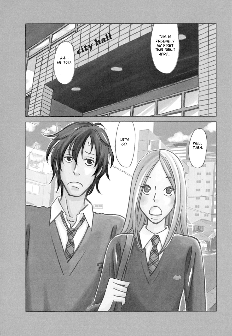 Read Bunny Drop En Manga Online