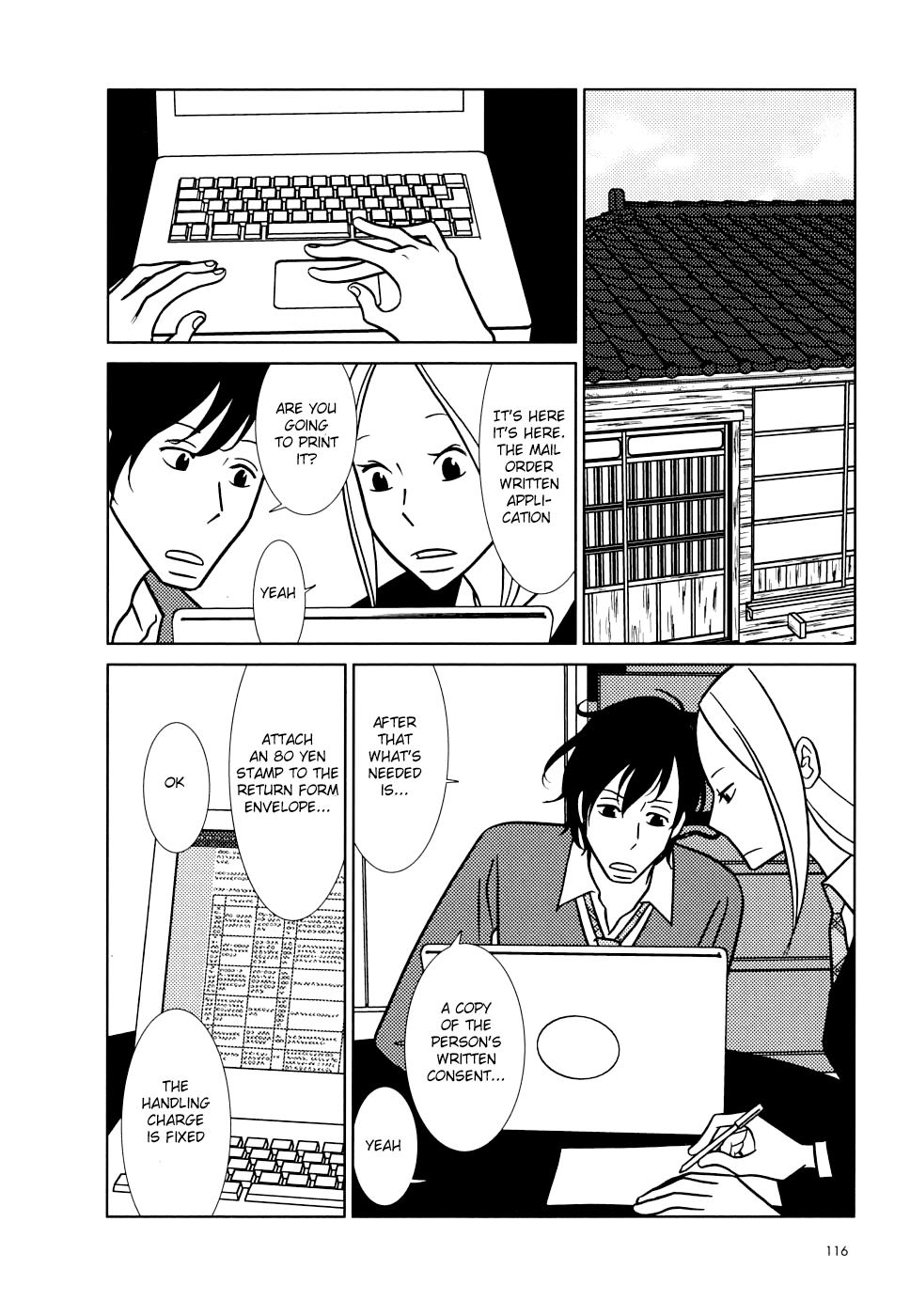 Read Bunny Drop En Manga Online