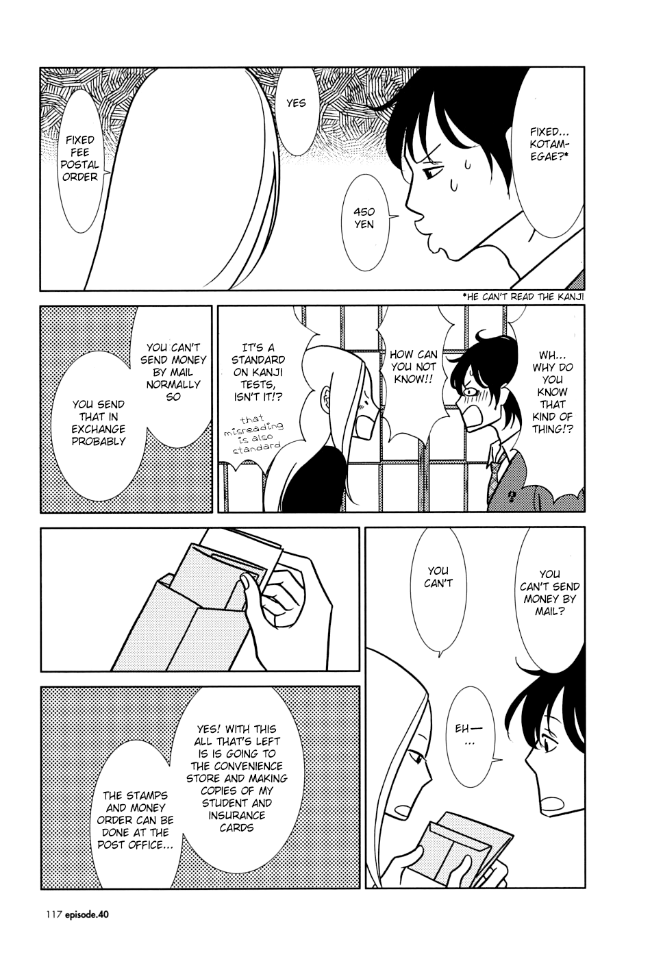 Read Bunny Drop En Manga Online