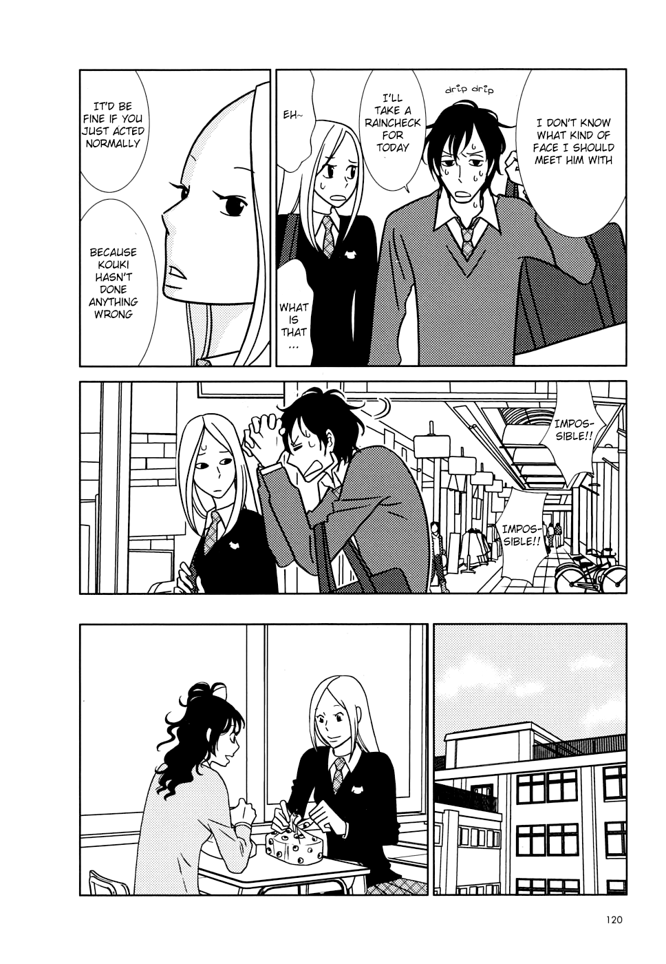 Read Bunny Drop En Manga Online