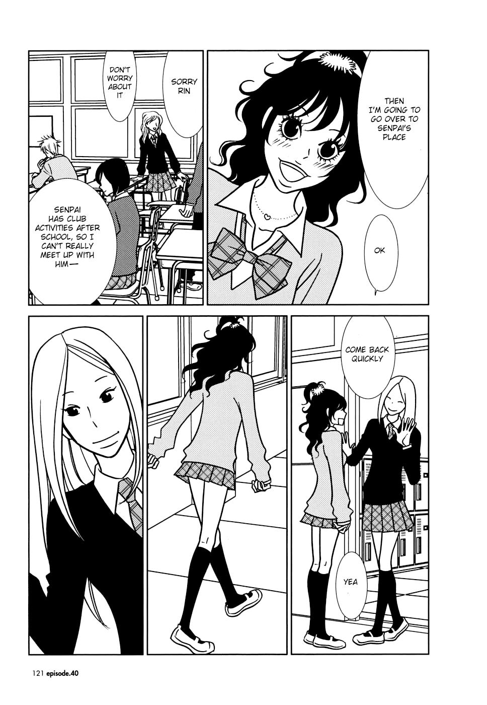 Read Bunny Drop En Manga Online