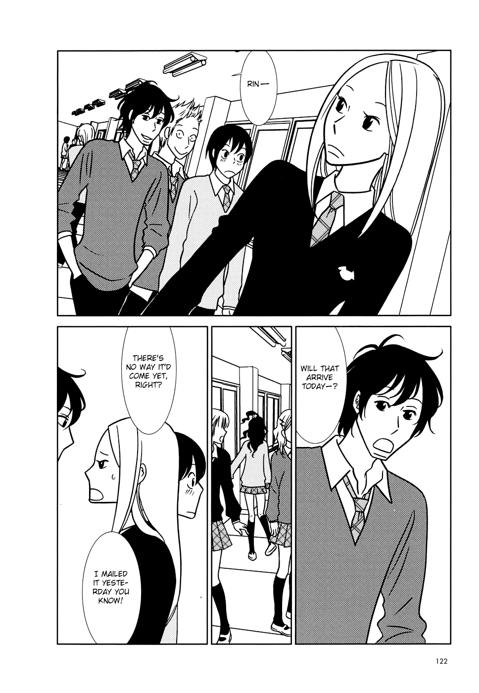 Read Bunny Drop En Manga Online