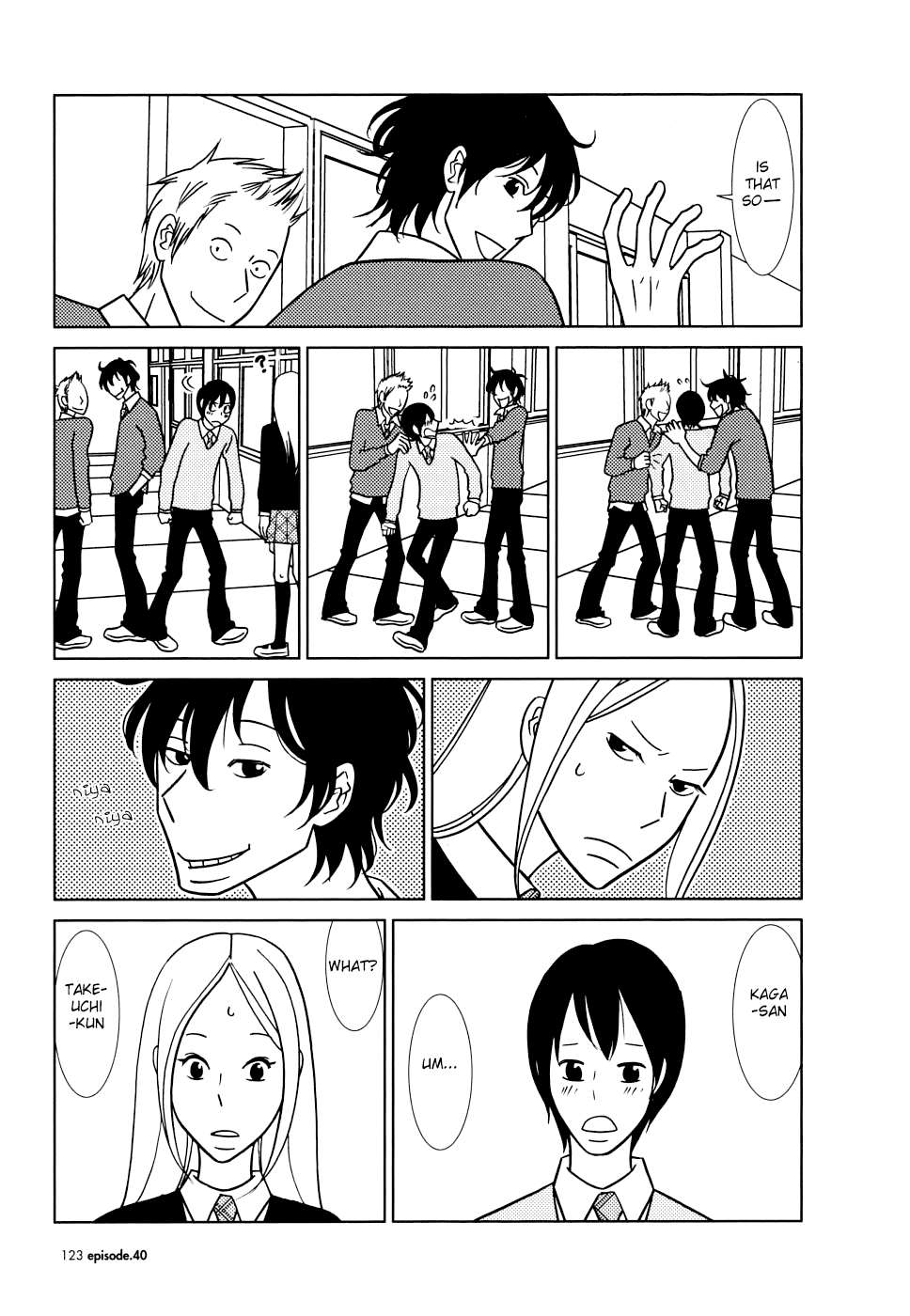 Read Bunny Drop En Manga Online