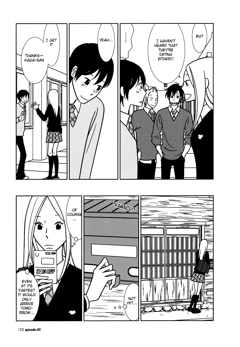 Read Bunny Drop En Manga Online