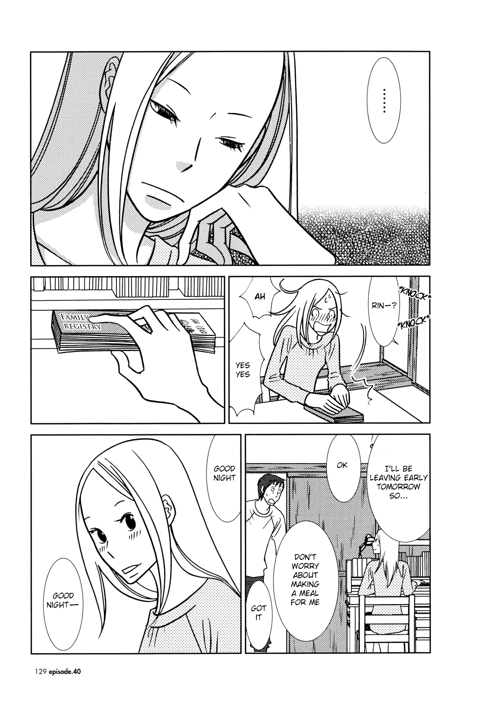Read Bunny Drop En Manga Online