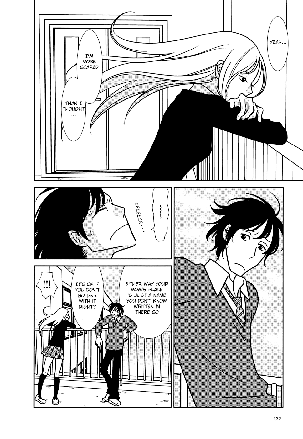 Read Bunny Drop En Manga Online