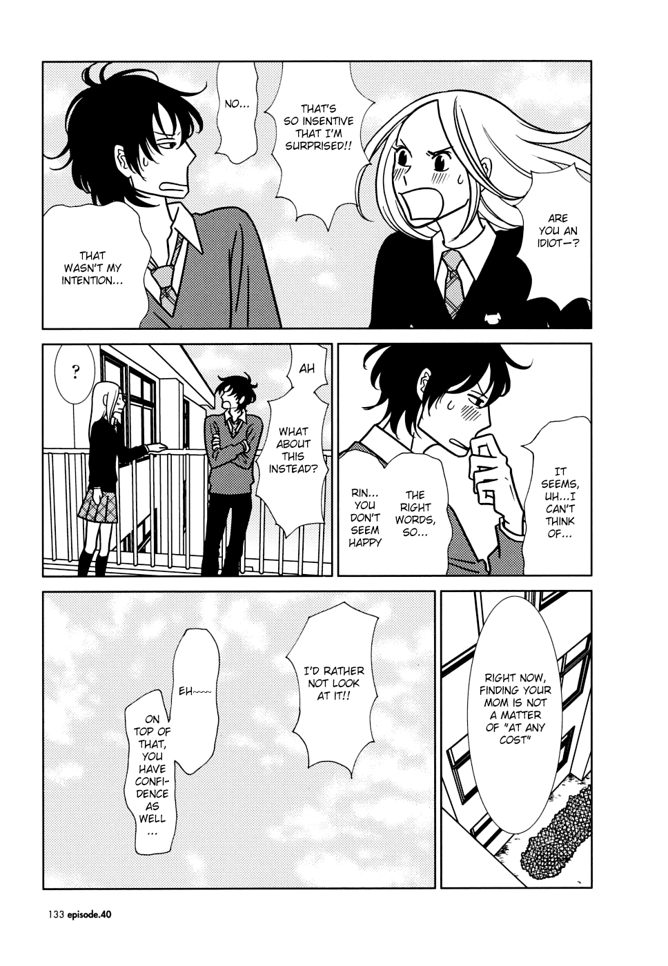 Read Bunny Drop En Manga Online