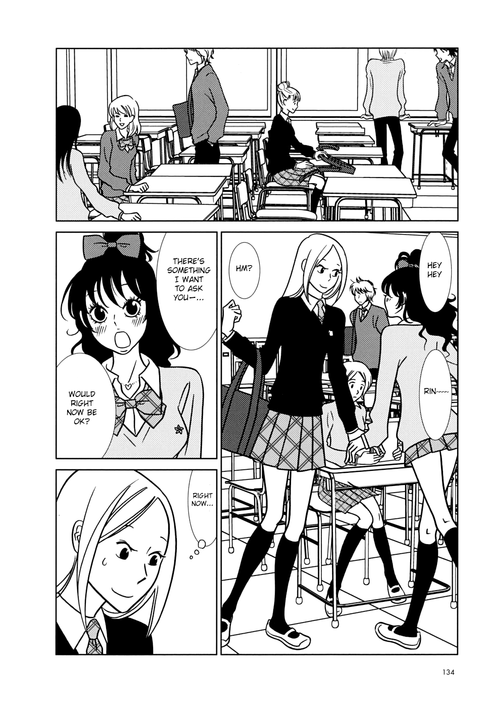 Read Bunny Drop En Manga Online