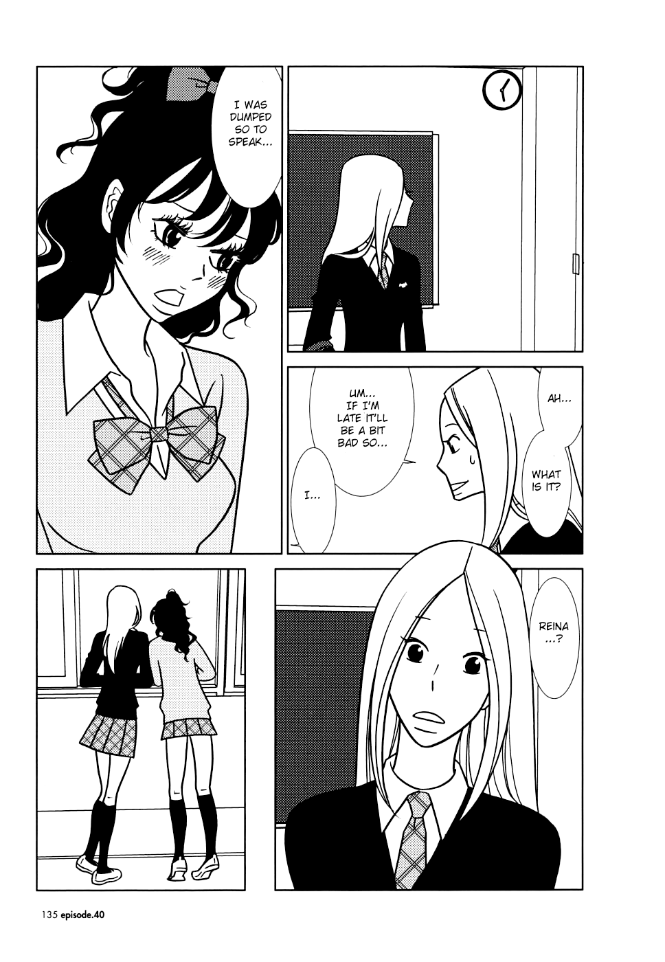 Read Bunny Drop En Manga Online