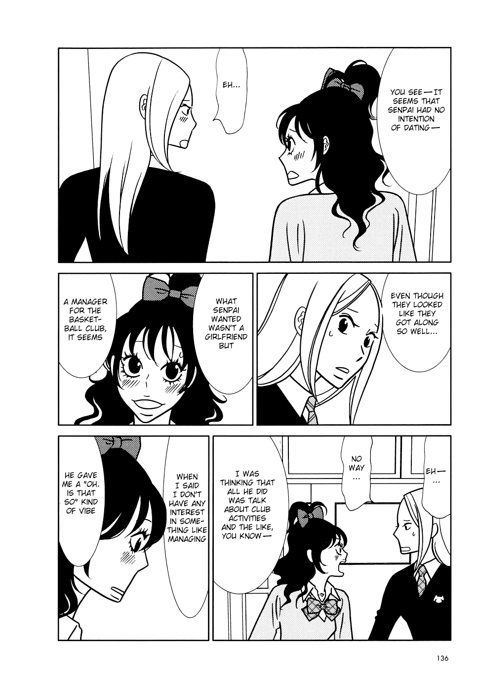 Read Bunny Drop En Manga Online