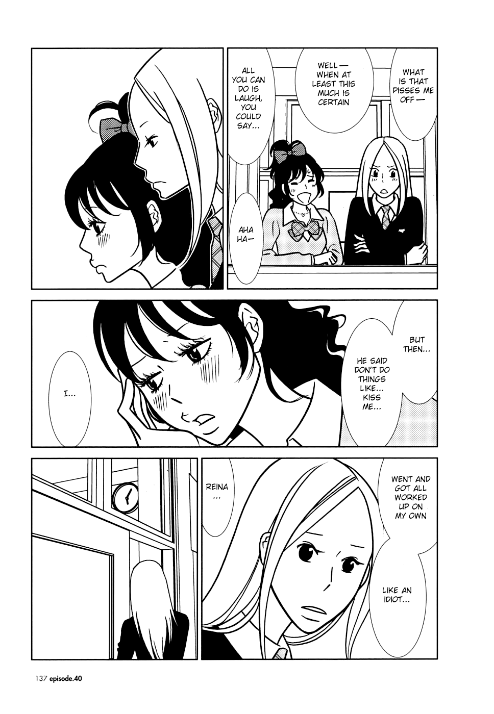 Read Bunny Drop En Manga Online