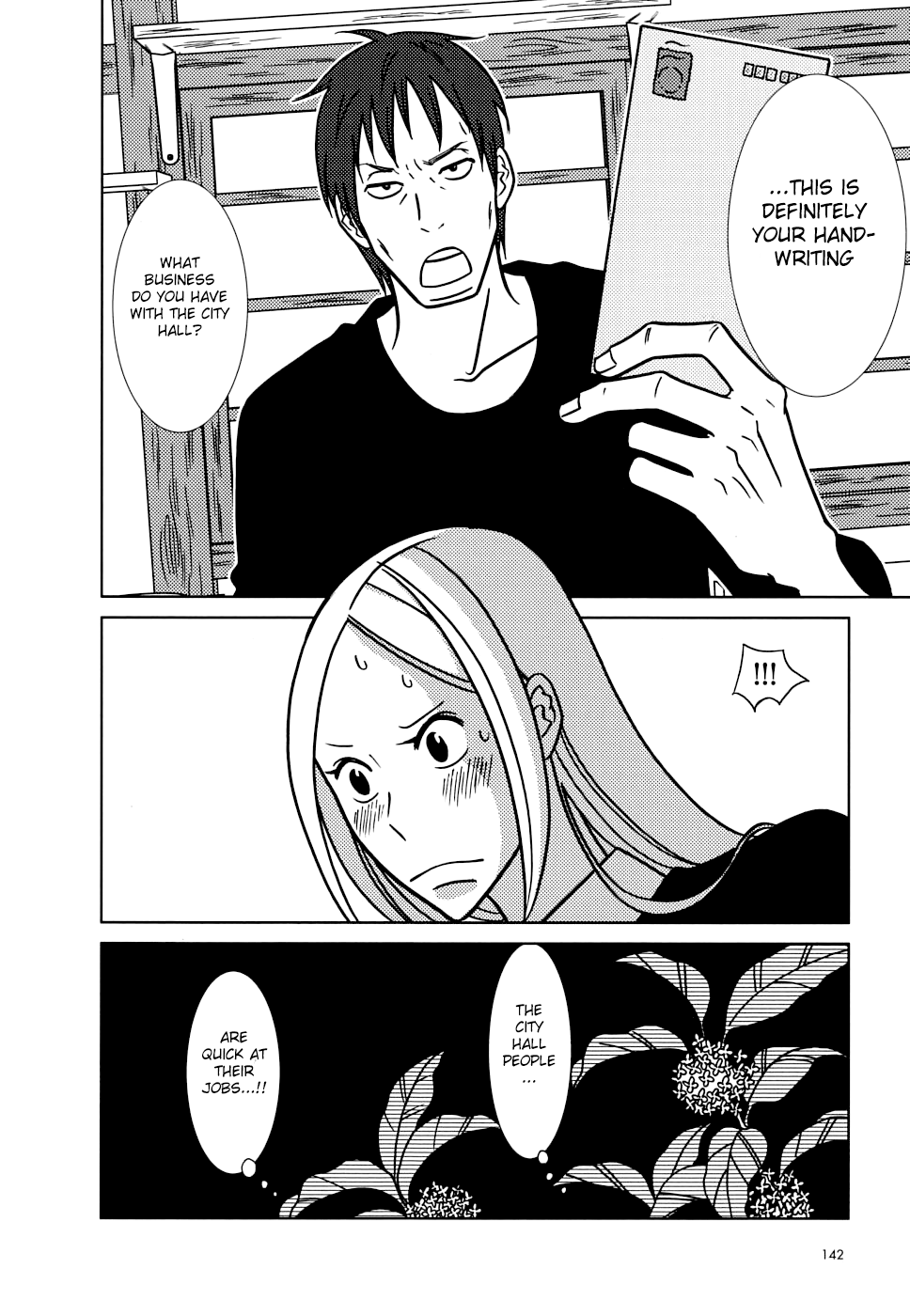Read Bunny Drop En Manga Online