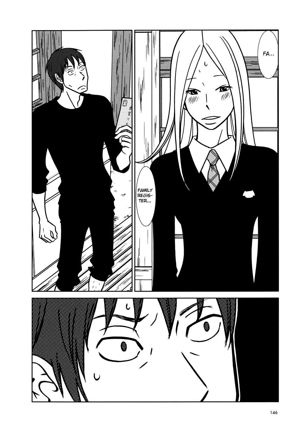 Read Bunny Drop En Manga Online