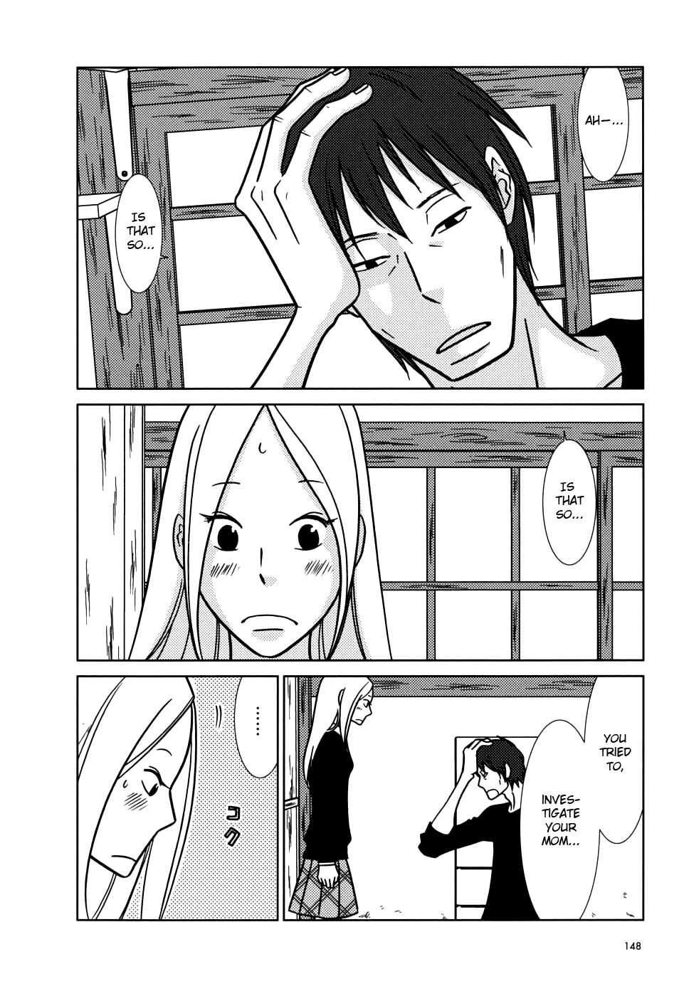 Read Bunny Drop En Manga Online