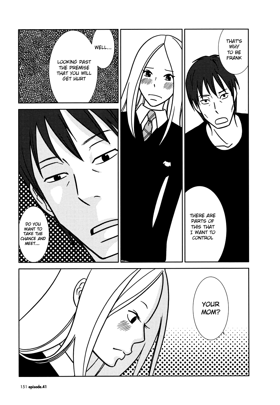 Read Bunny Drop En Manga Online