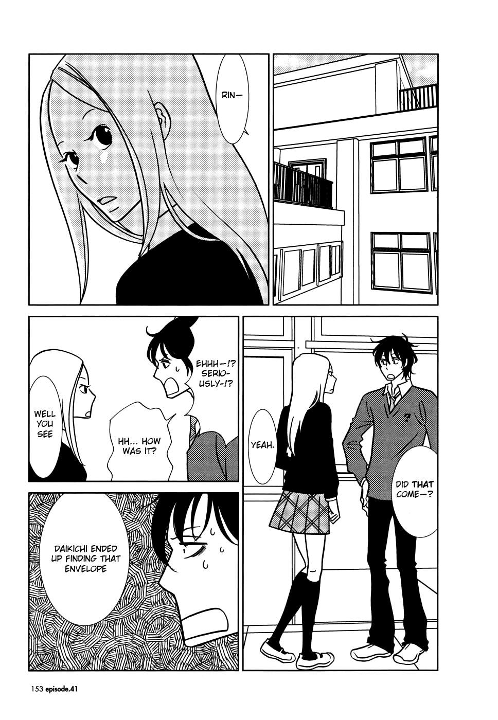 Read Bunny Drop En Manga Online