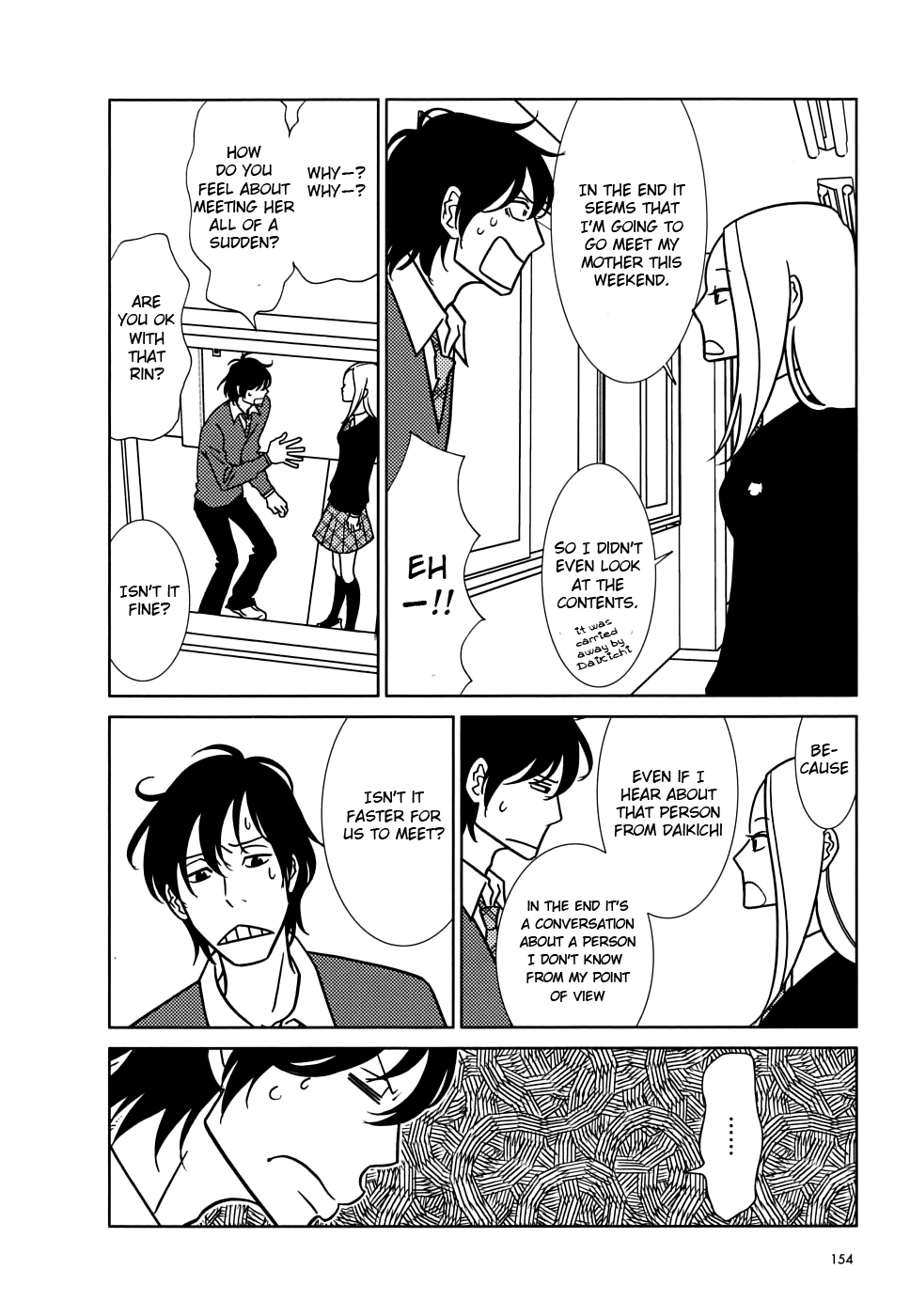Read Bunny Drop En Manga Online