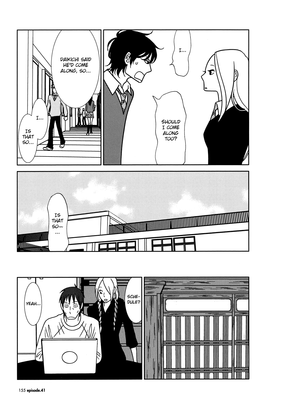 Read Bunny Drop En Manga Online
