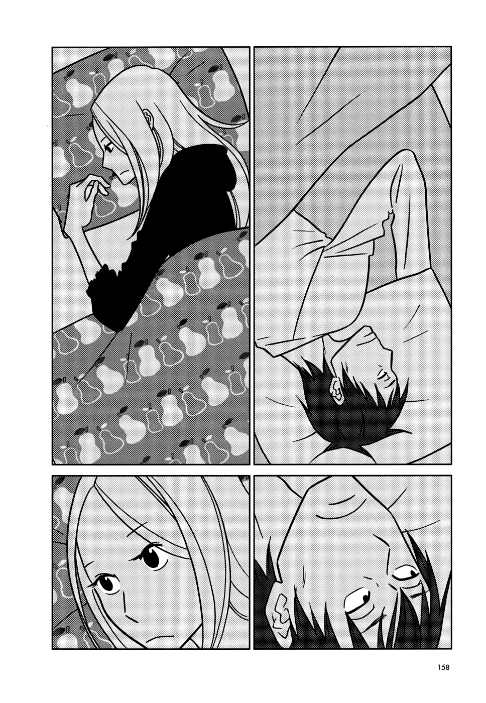 Read Bunny Drop En Manga Online