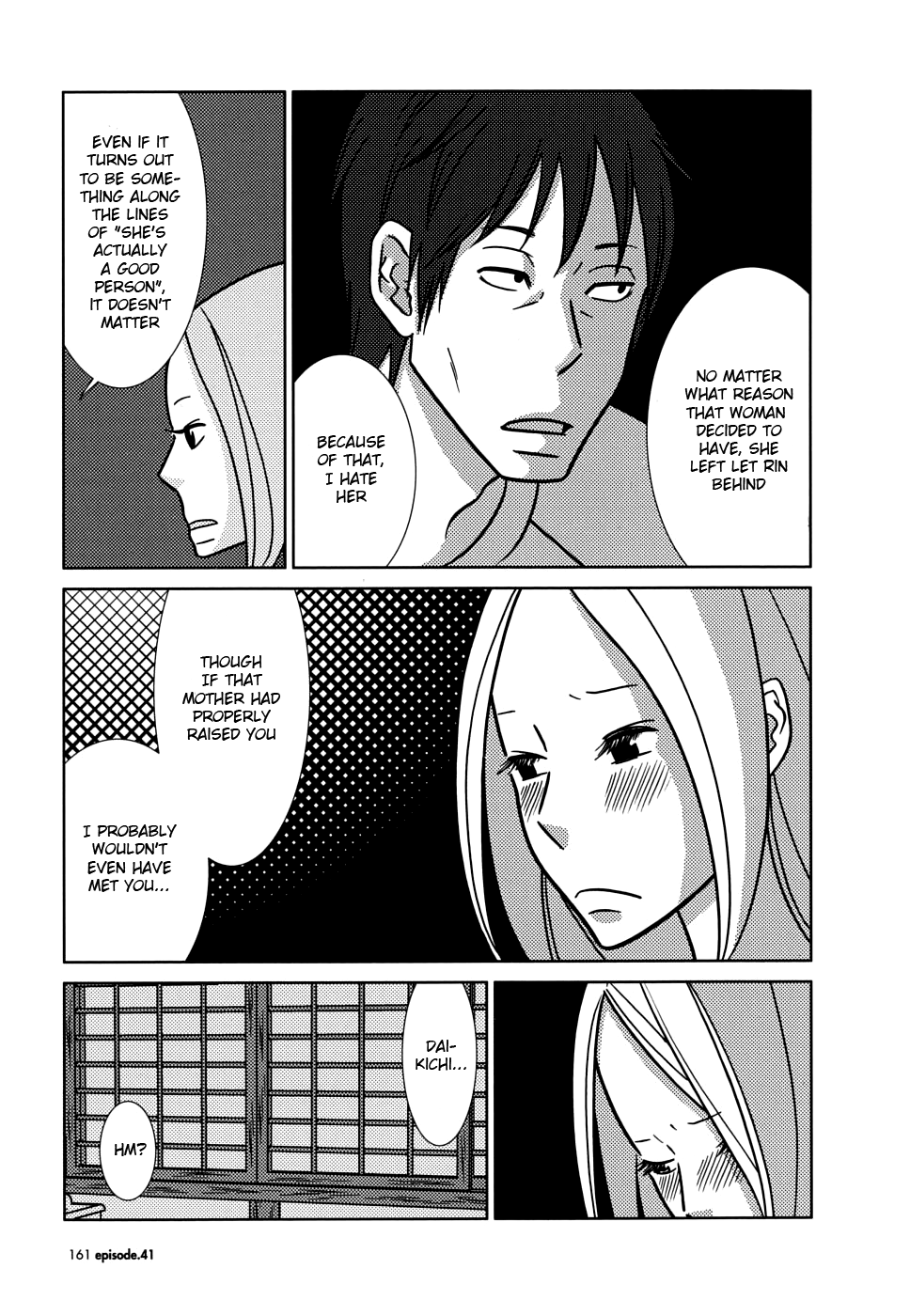 Read Bunny Drop En Manga Online