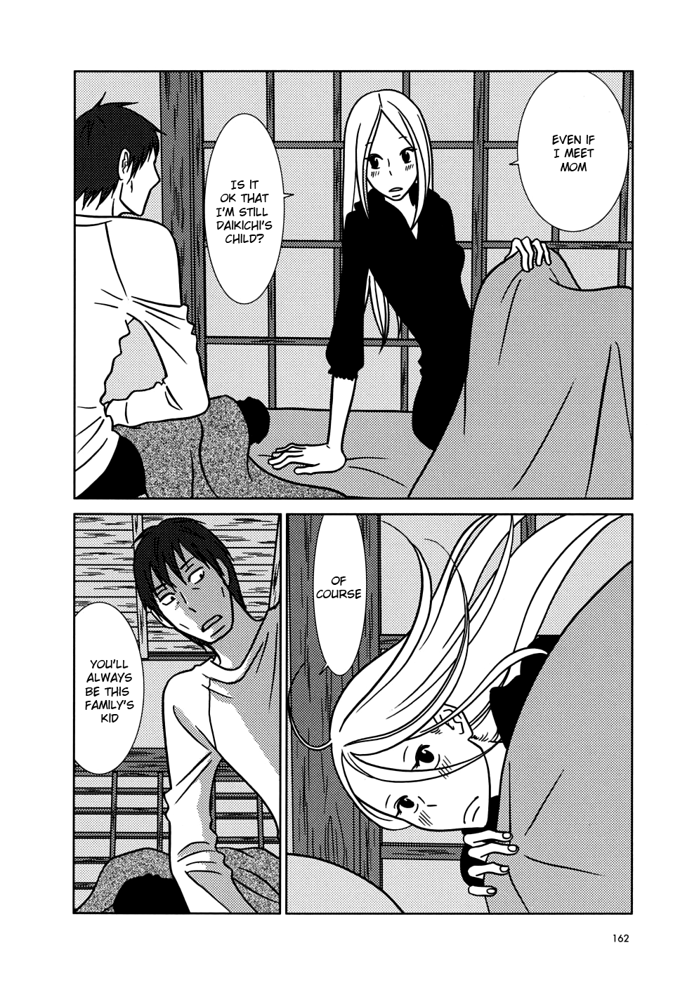 Read Bunny Drop En Manga Online