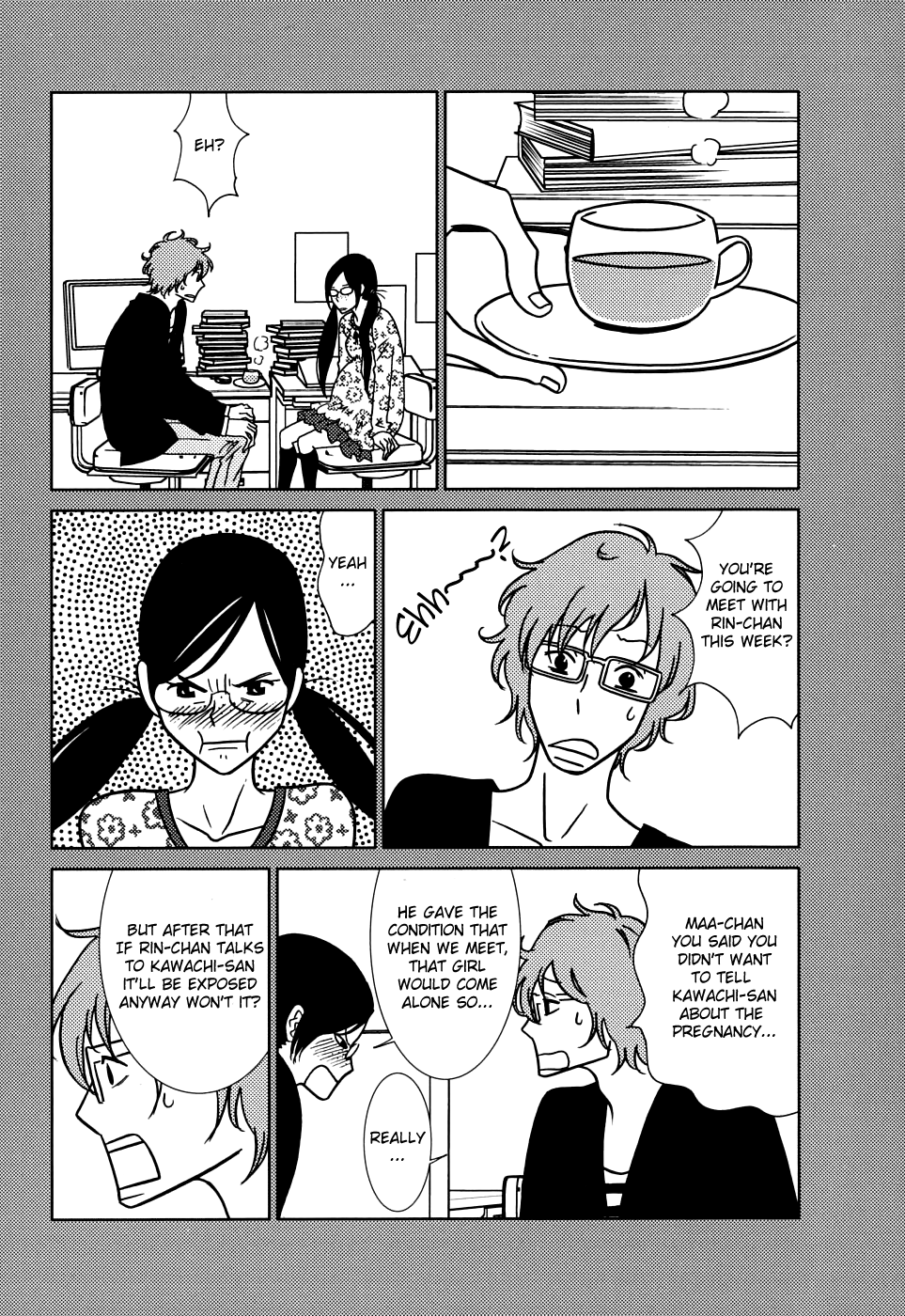 Read Bunny Drop En Manga Online