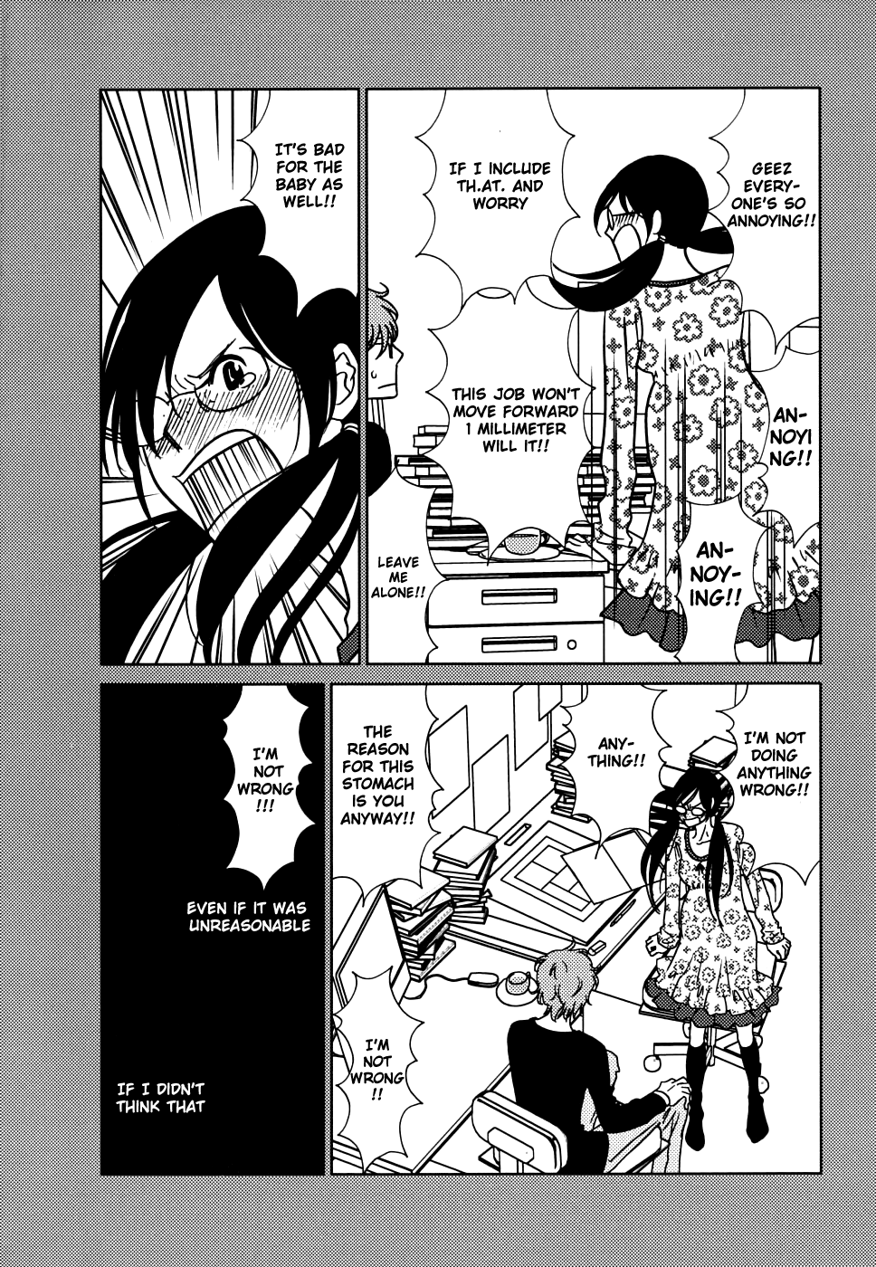 Read Bunny Drop En Manga Online