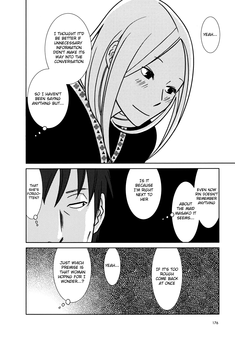 Read Bunny Drop En Manga Online