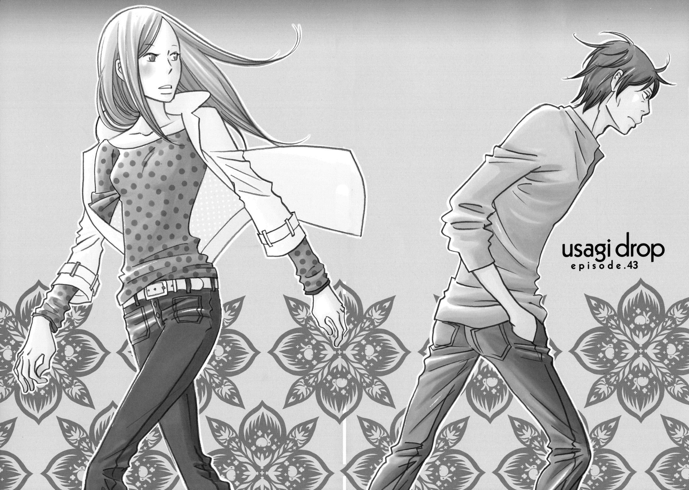 Read Bunny Drop En Manga Online