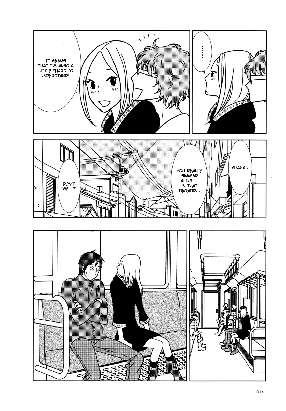 Read Bunny Drop En Manga Online
