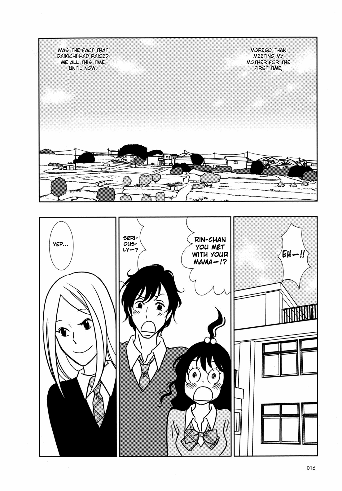 Read Bunny Drop En Manga Online