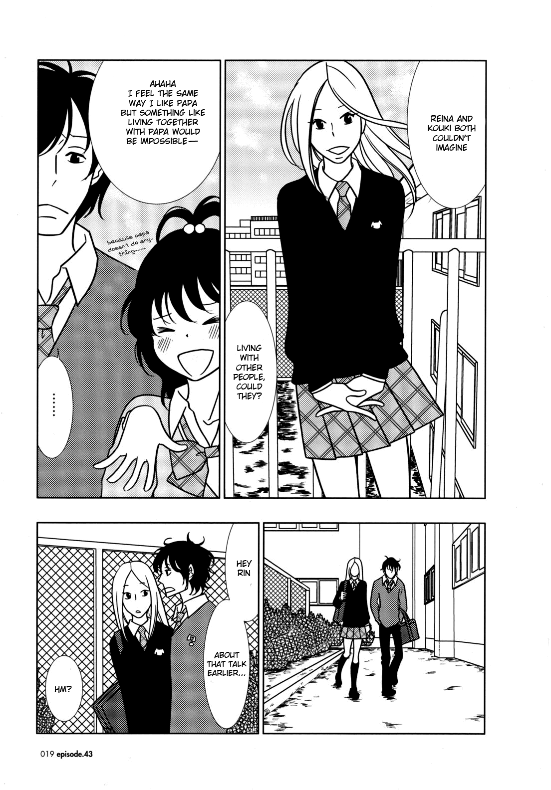 Read Bunny Drop En Manga Online