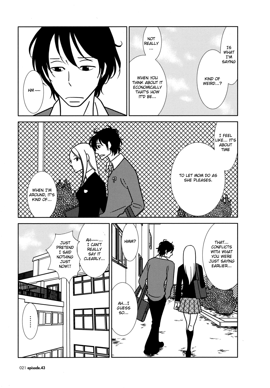 Read Bunny Drop En Manga Online