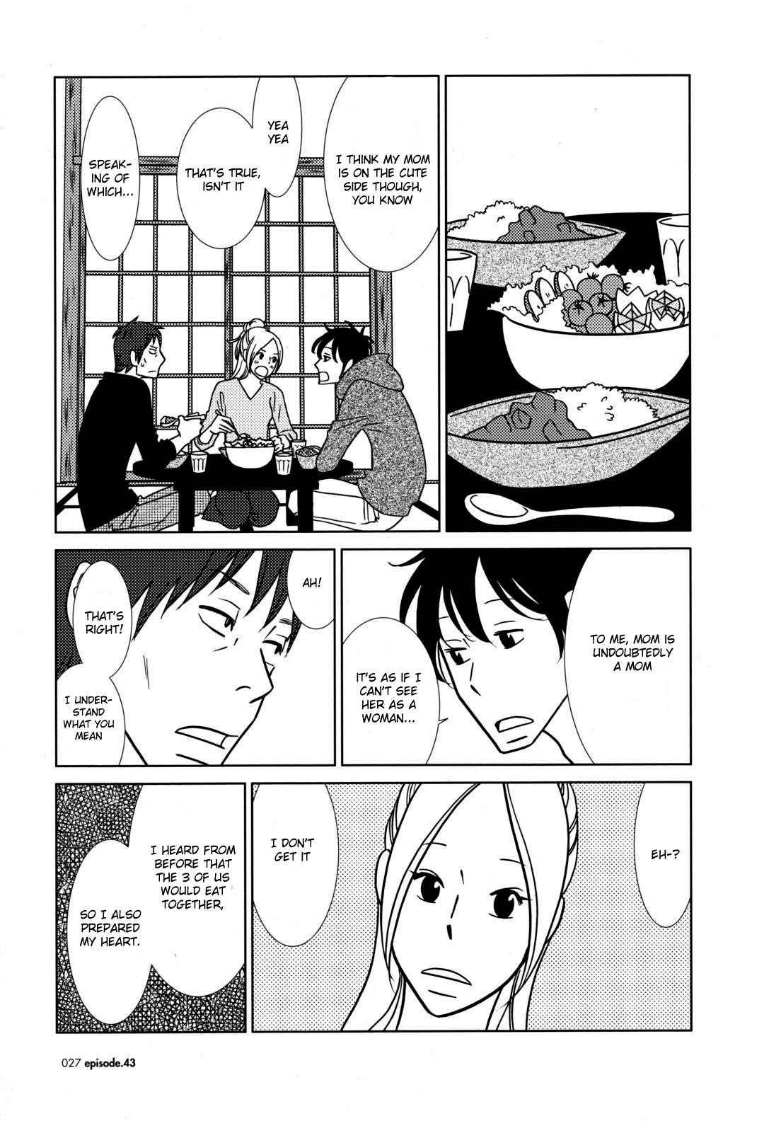 Read Bunny Drop En Manga Online