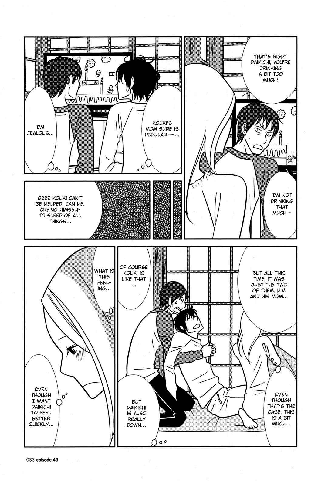 Read Bunny Drop En Manga Online