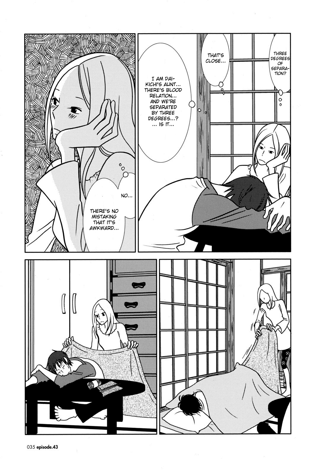 Read Bunny Drop En Manga Online