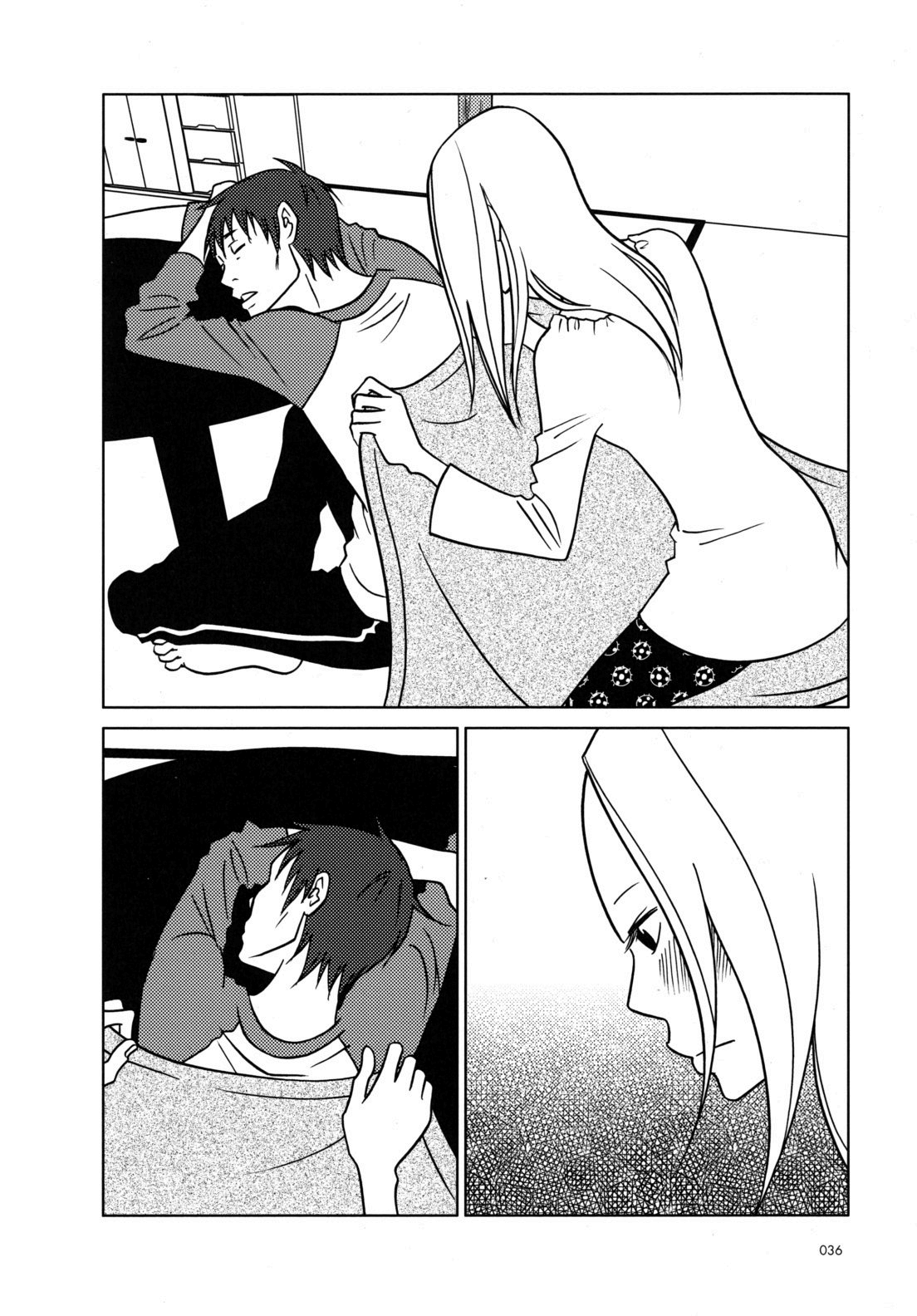 Read Bunny Drop En Manga Online