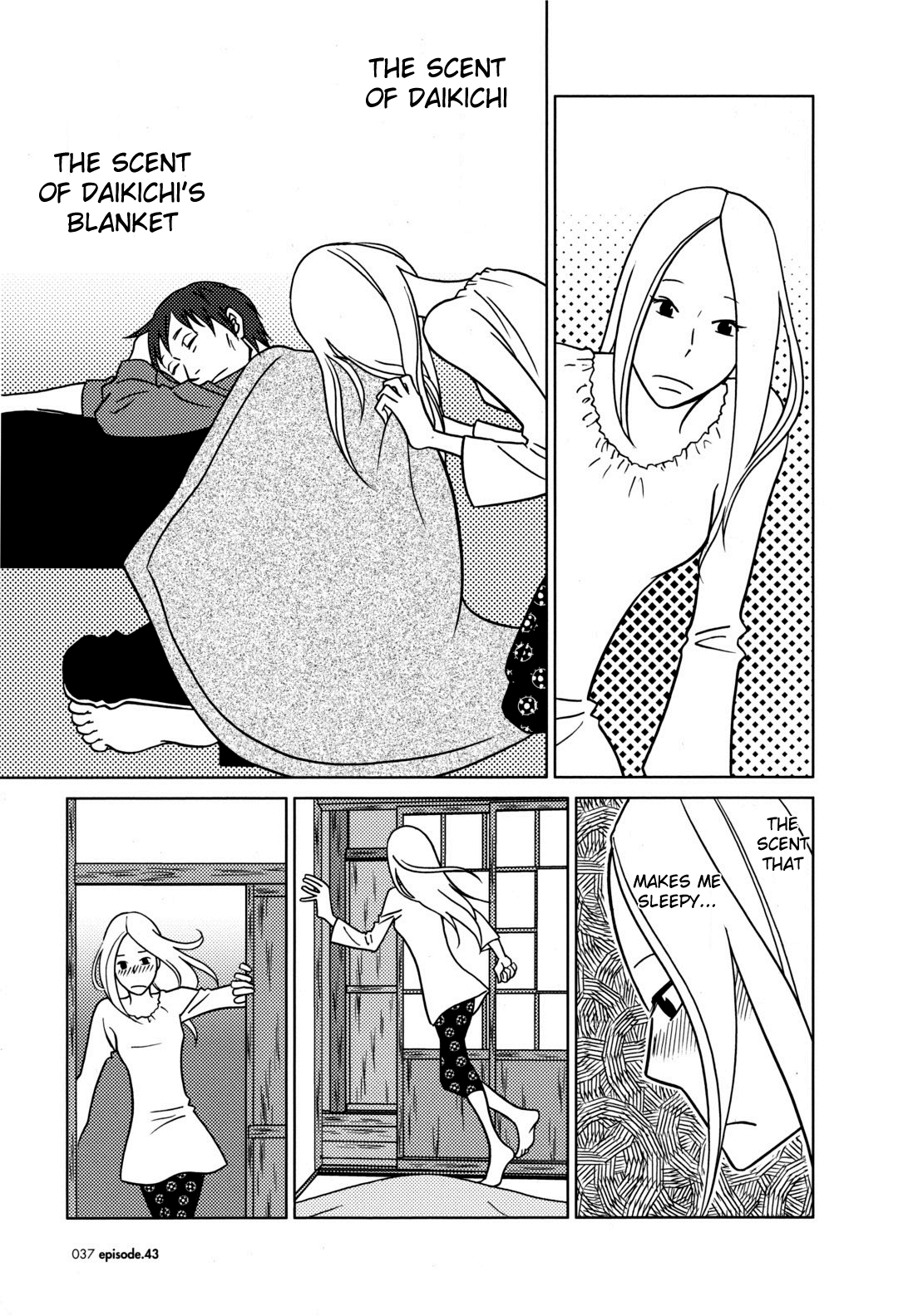 Read Bunny Drop En Manga Online