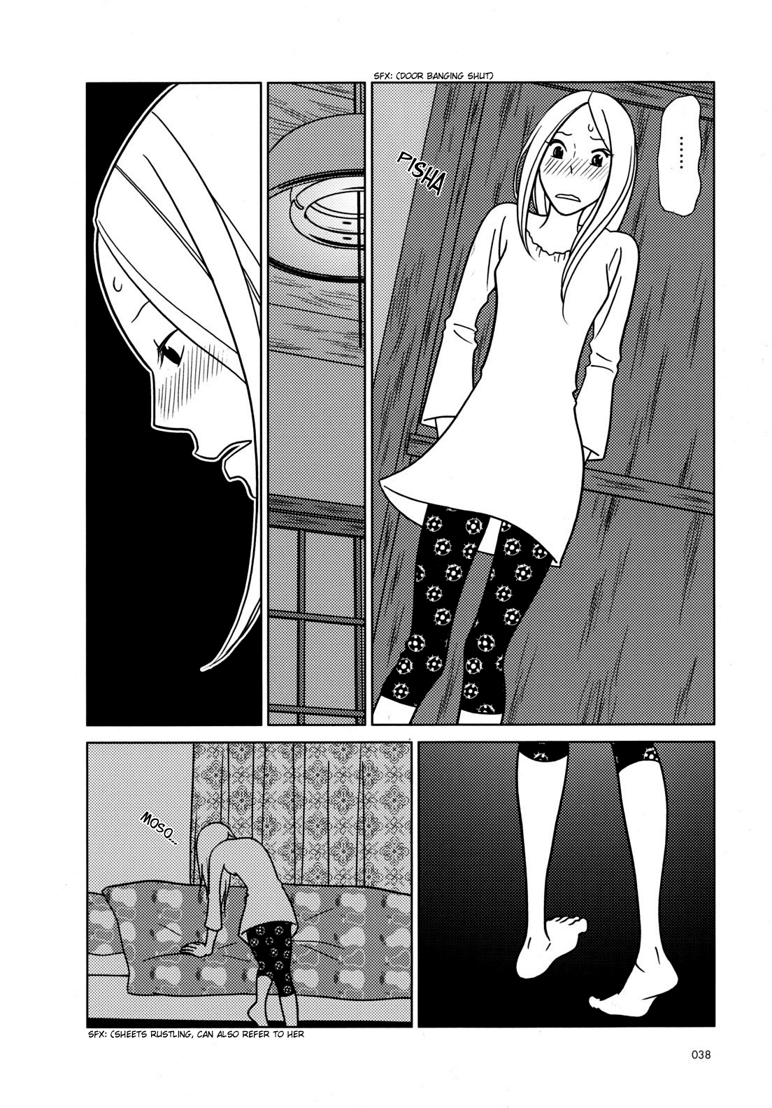 Read Bunny Drop En Manga Online