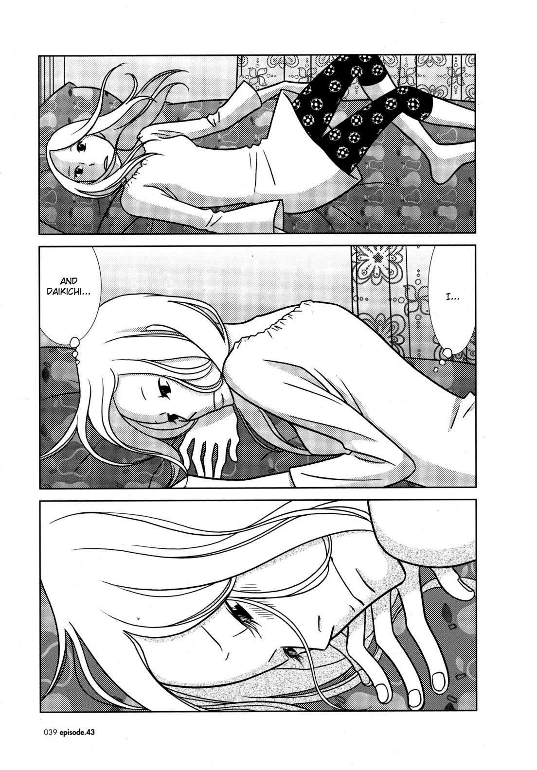Read Bunny Drop En Manga Online