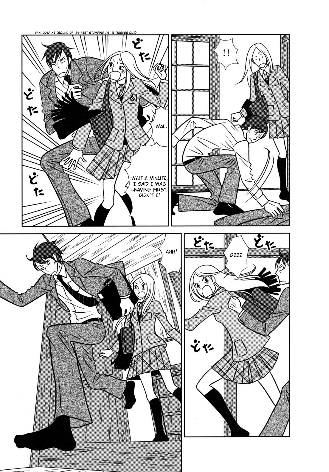 Read Bunny Drop En Manga Online