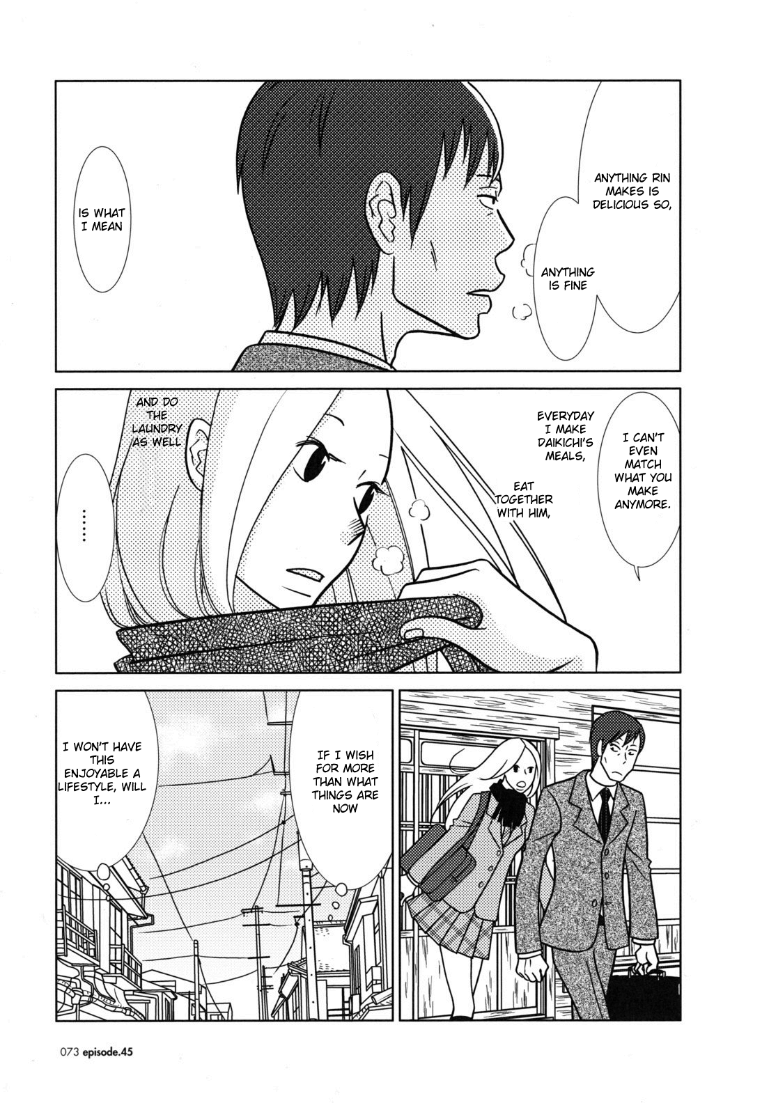 Read Bunny Drop En Manga Online