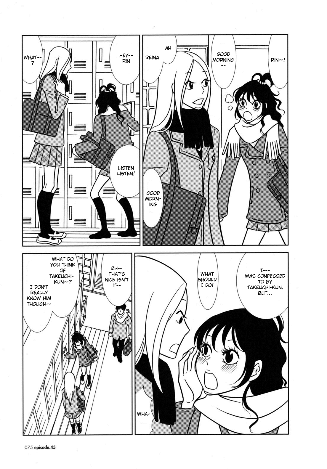 Read Bunny Drop En Manga Online