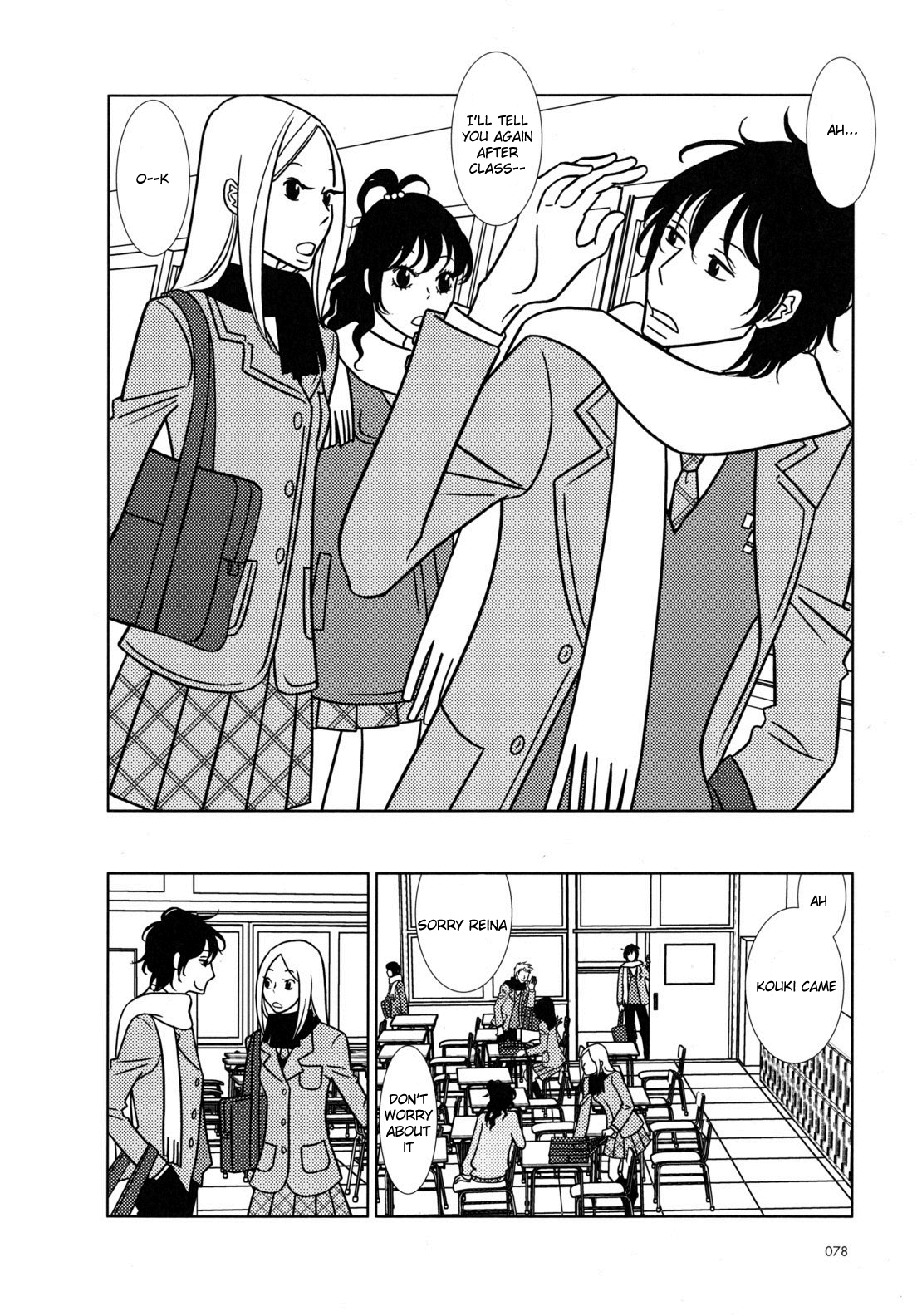 Read Bunny Drop En Manga Online