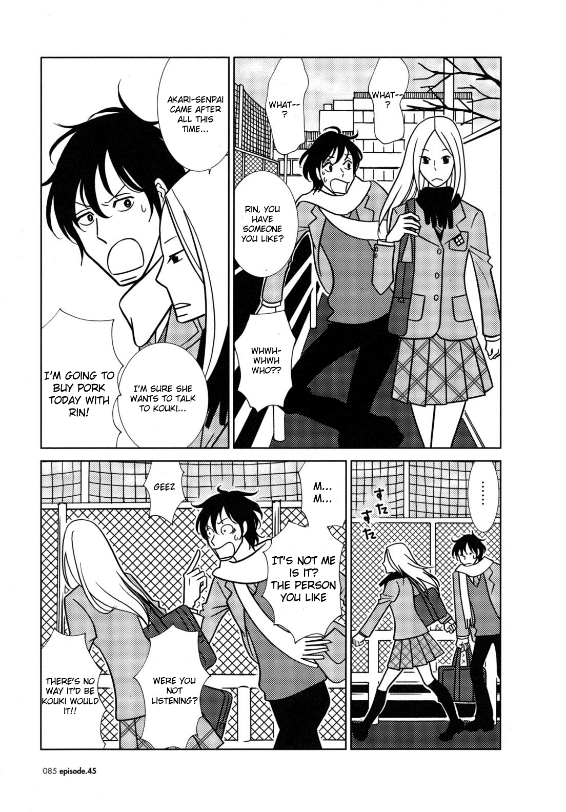 Read Bunny Drop En Manga Online